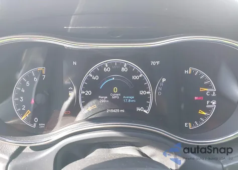 2017 Jeep Grand Cherokee Limited 4X2 from USA, damaged, VIN 1C4RJEBGXHC712327